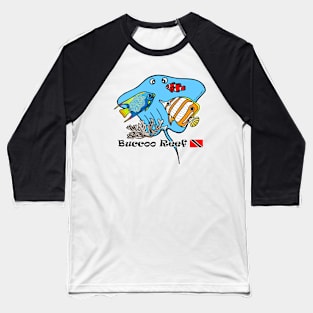 Buccoo Reef Baseball T-Shirt
